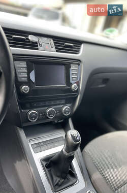 Універсал Skoda Octavia 2014 в 