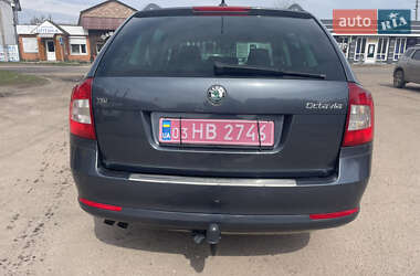 Універсал Skoda Octavia 2011 в 