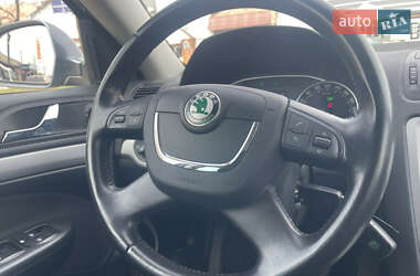Універсал Skoda Octavia 2011 в 