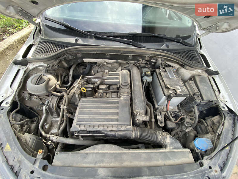 Ліфтбек Skoda Octavia 2014 в Бібрці