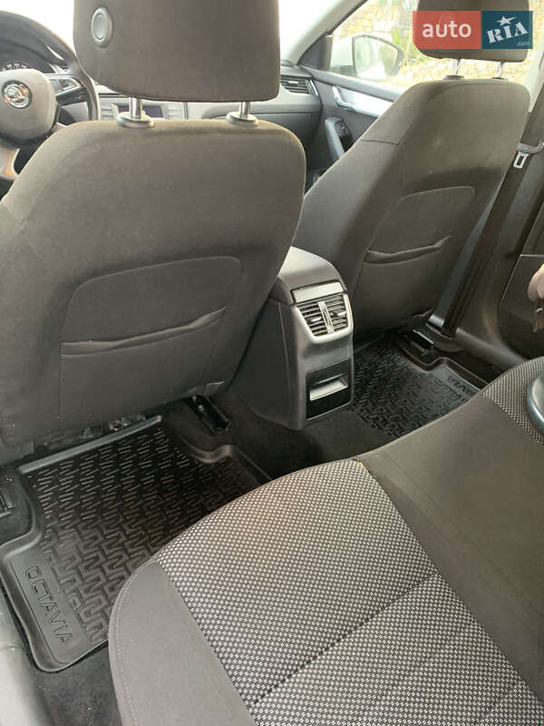 Ліфтбек Skoda Octavia 2014 в Бібрці