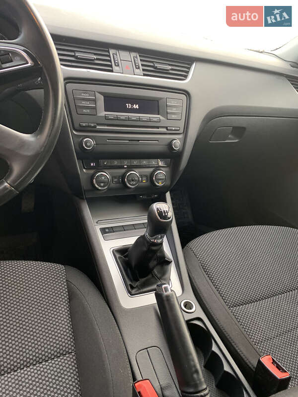 Ліфтбек Skoda Octavia 2014 в Бібрці