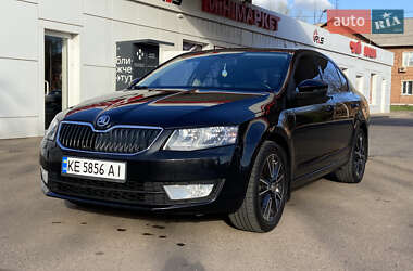 Лифтбек Skoda Octavia 2016 в 