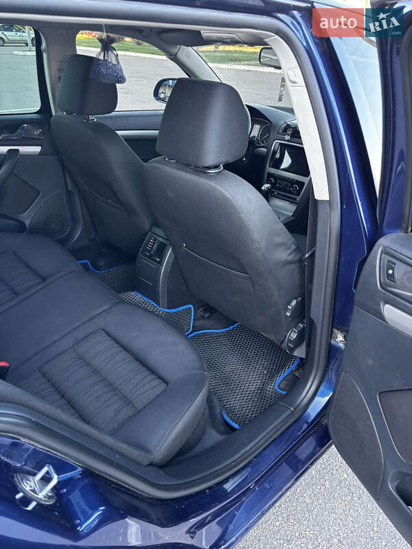 Универсал Skoda Octavia 2009 в Кременчуге