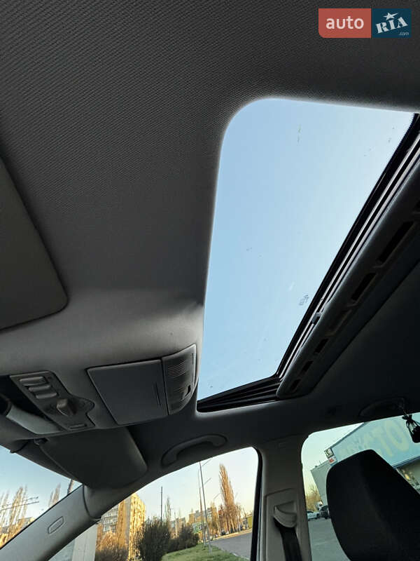Универсал Skoda Octavia 2009 в Кременчуге