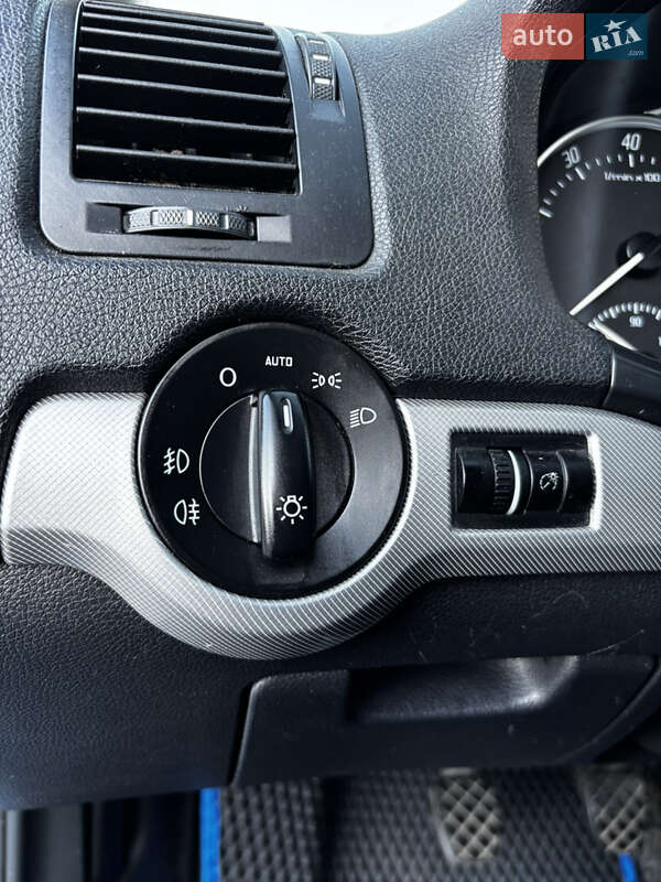 Универсал Skoda Octavia 2009 в Кременчуге
