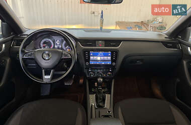 Універсал Skoda Octavia 2019 в 
