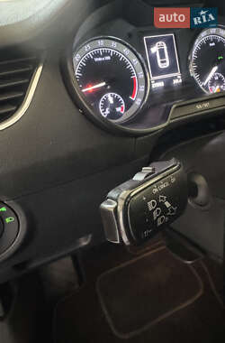 Універсал Skoda Octavia 2019 в 