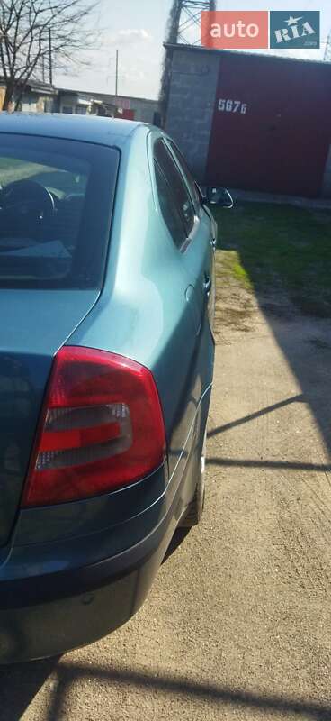 Універсал Skoda Octavia 2005 в Кропивницькому