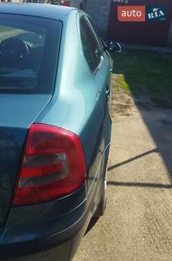 Универсал Skoda Octavia 2005 в 