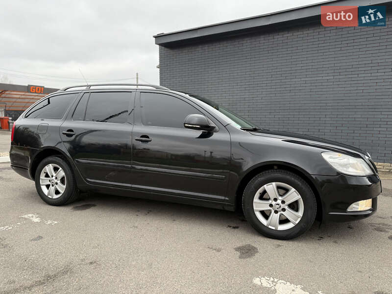 Универсал Skoda Octavia 2009 в Харькове