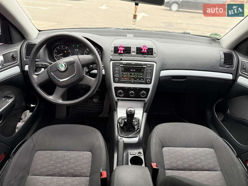 Универсал Skoda Octavia 2009 в Харькове