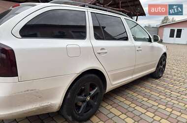 Универсал Skoda Octavia 2009 в 