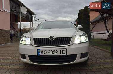 Универсал Skoda Octavia 2009 в 