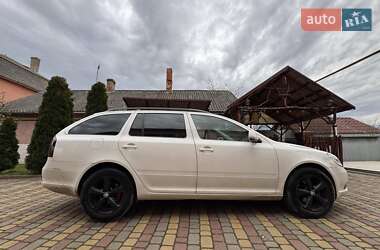 Универсал Skoda Octavia 2009 в 