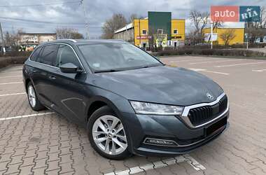 Універсал Skoda Octavia 2021 в Житомирі