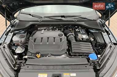Універсал Skoda Octavia 2021 в 