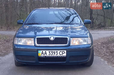 Универсал Skoda Octavia 2003 в 