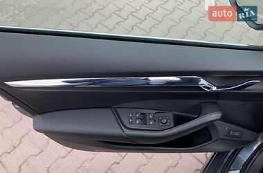 Універсал Skoda Octavia 2021 в 