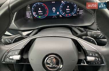 Універсал Skoda Octavia 2021 в 