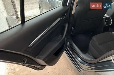 Універсал Skoda Octavia 2021 в 