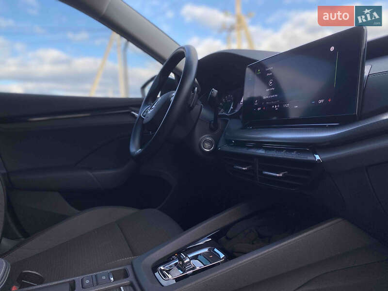 Универсал Skoda Octavia 2022 в Хусте