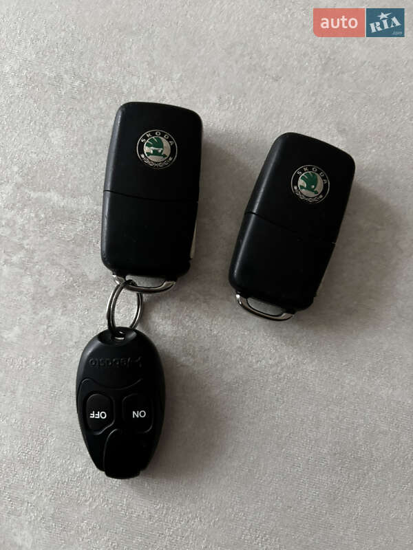 Универсал Skoda Octavia 2009 в Кременчуге