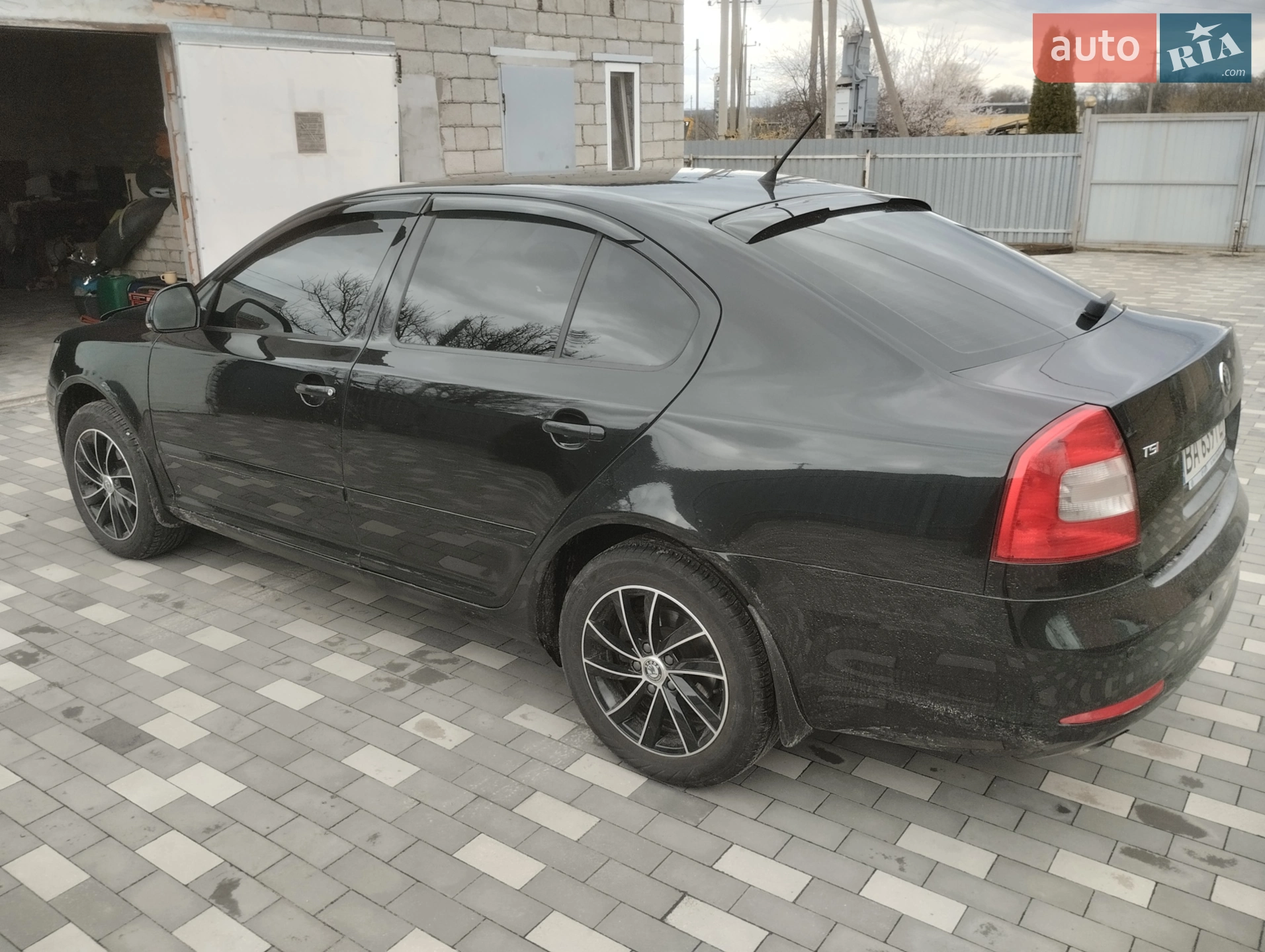 2012 Skoda Octavia - мініатюра 3
