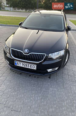 Универсал Skoda Octavia 2016 в 