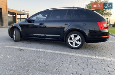 Универсал Skoda Octavia 2016 в 