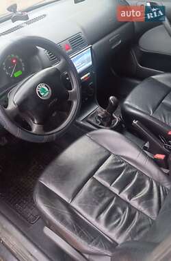 Ліфтбек Skoda Octavia 2006 в 