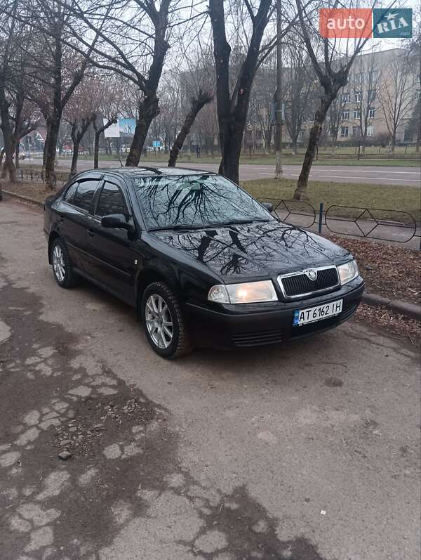 Ліфтбек Skoda Octavia 2006 в 