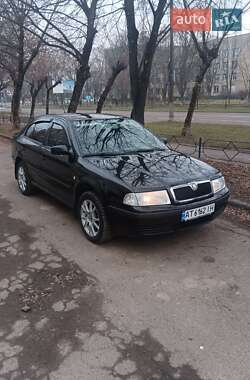 Ліфтбек Skoda Octavia 2006 в 