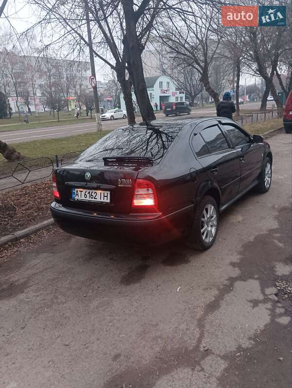 Ліфтбек Skoda Octavia 2006 в Калуші