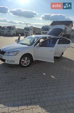 Лифтбек Skoda Octavia 2011 в Виннице