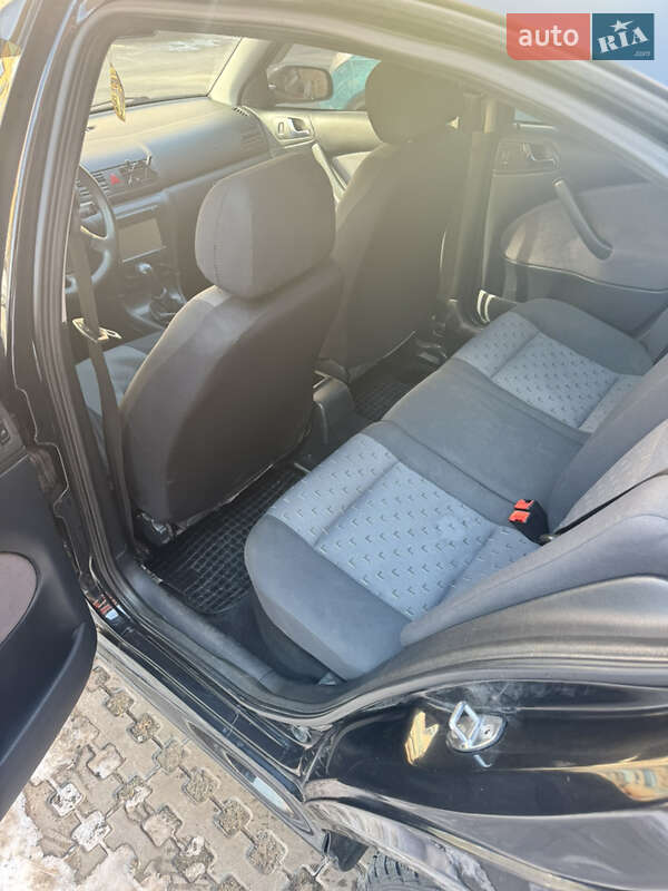 Ліфтбек Skoda Octavia 2008 в 