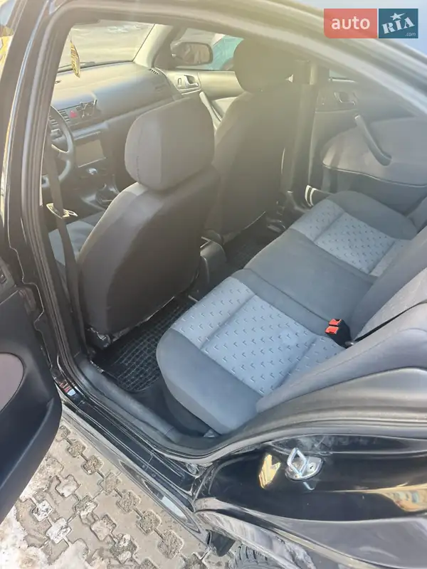 Ліфтбек Skoda Octavia 2008 в 