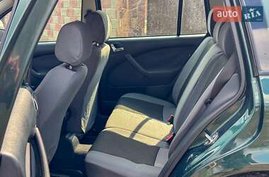 Універсал Skoda Octavia 2001 в Бучачі