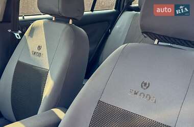 Універсал Skoda Octavia 2001 в Бучачі