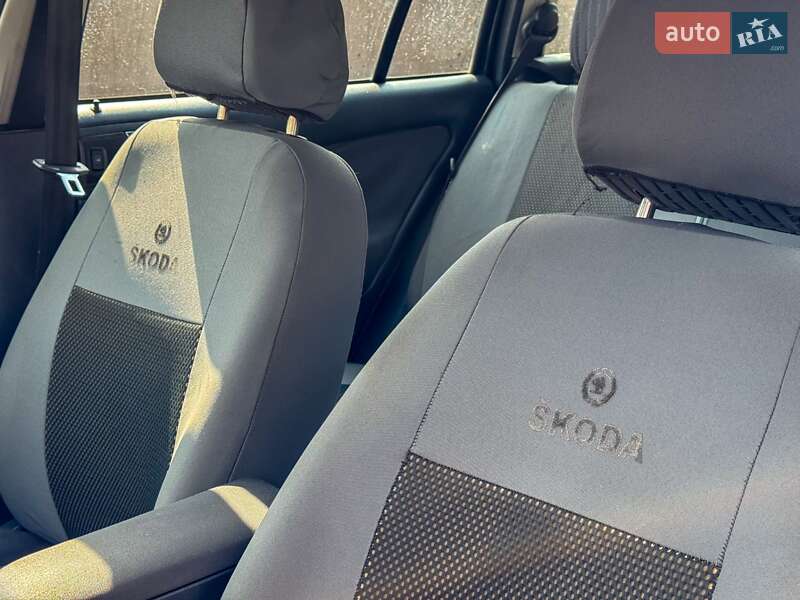 Универсал Skoda Octavia 2001 в Бучаче