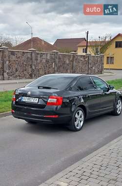 Ліфтбек Skoda Octavia 2015 в 