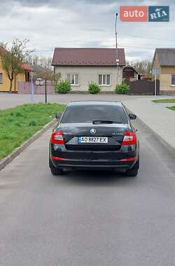 Ліфтбек Skoda Octavia 2015 в 