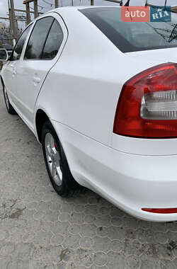 Лифтбек Skoda Octavia 2011 в 