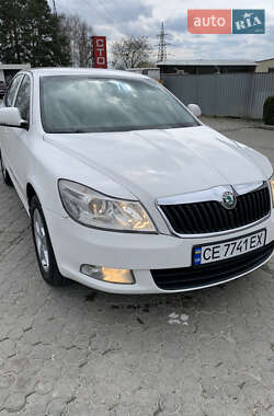 Лифтбек Skoda Octavia 2011 в 