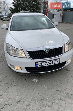 Лифтбек Skoda Octavia 2011 в 