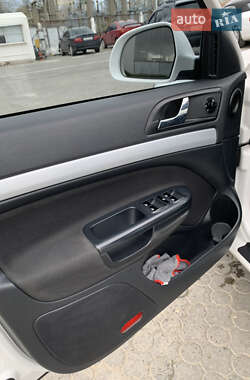 Лифтбек Skoda Octavia 2011 в 