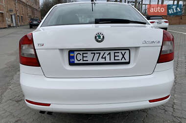 Лифтбек Skoda Octavia 2011 в 