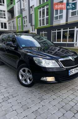 Універсал Skoda Octavia 2012 в Шептицькому