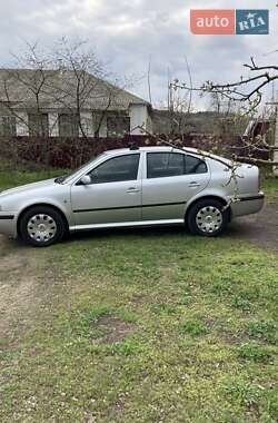 Ліфтбек Skoda Octavia 2008 в 