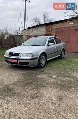 Ліфтбек Skoda Octavia 2008 в 
